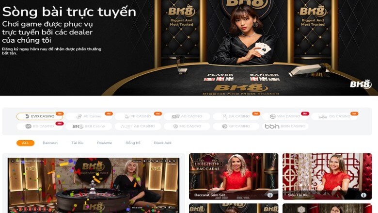 bk8 casino online